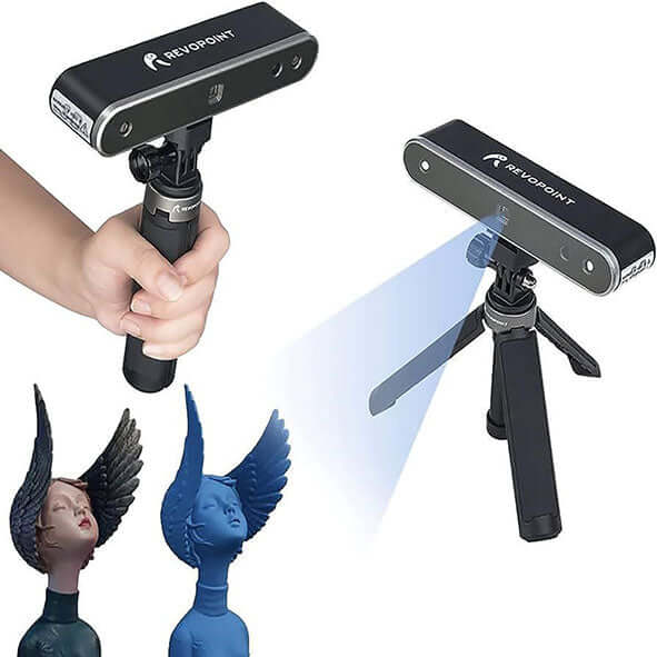 3D Tarayıcıların Avantajları ve Zorlukları