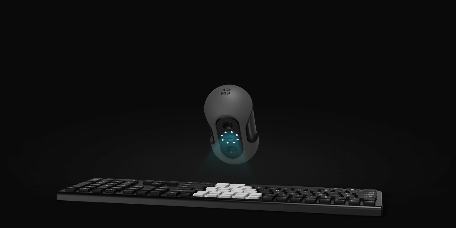 3DMAKERPRO MOLE 3D TARAYICI
