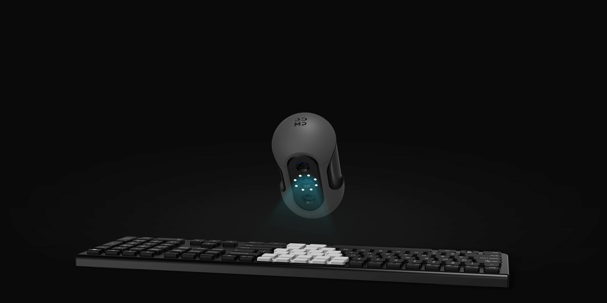 3DMAKERPRO MOLE 3D TARAYICI