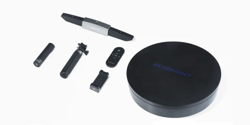 Revopoint RANGE ile 3D Taramalarınızı Güçlendirin: En İyi Aksesuarlar