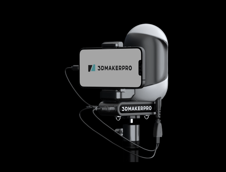3D MAKERPRO MOLE 3D TARAMA KARŞILAŞTIRILMASI