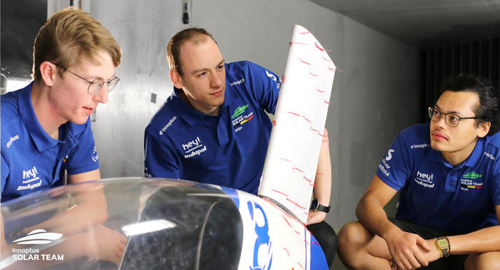 Dünyanın En Prestijli Güneş Arabası Yarışını 3D Baskıyla Kazandılar!