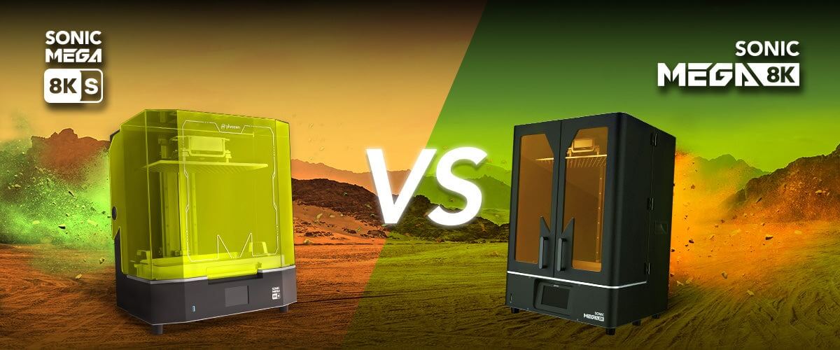 Mega'yı Karşılaştırmak: Sonic Mega 8K vs Sonic Mega 8K S