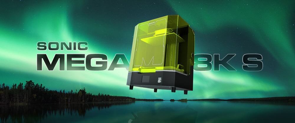 Sonic Mega 8K S ile tanışın!