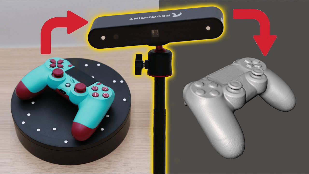 3D Tarama için Püf Noktaları: Başarılı Taramalar İçin İpuçları