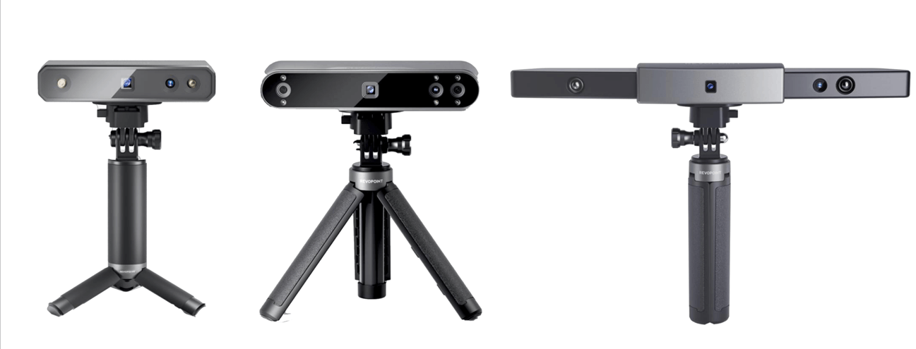 3D Tarayıcı Karşılaştırması: MINI, POP 3 ve RANGE İçin Hangisi Sizin İhtiyaçlarınıza Uygun?
