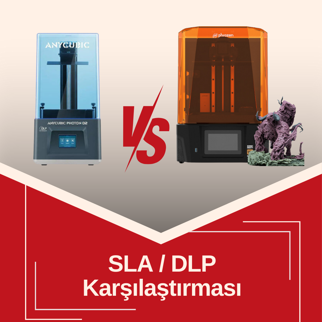 SLA / DLP Karşılaştırması