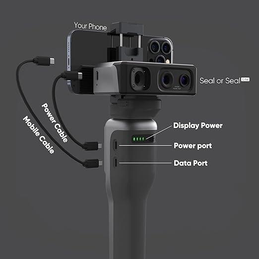 3DMakerPro Smart Grip - Seal/Seal Lite