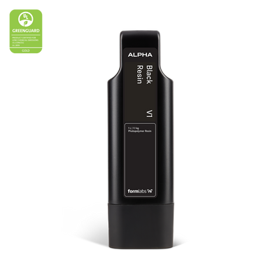 Formlabs Alpha Black reçine kartuşu