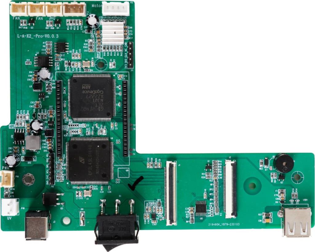 Anycubic Anakart (MSLA Yazıcılar İçin)