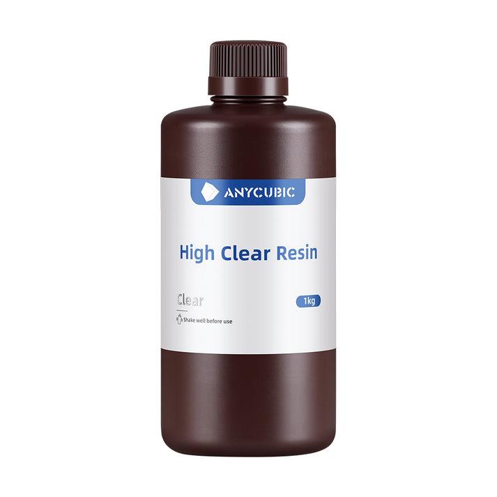 Anycubic High Clear Resin