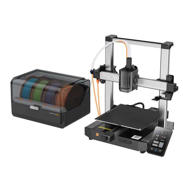 Anycubic Kobra 3 Combo FDM 3D Yazıcı