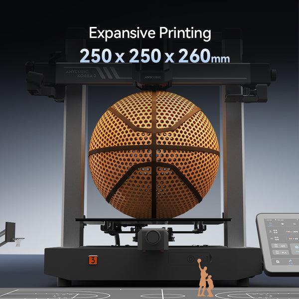 Anycubic Kobra 3 FDM 3D Yazıcı
