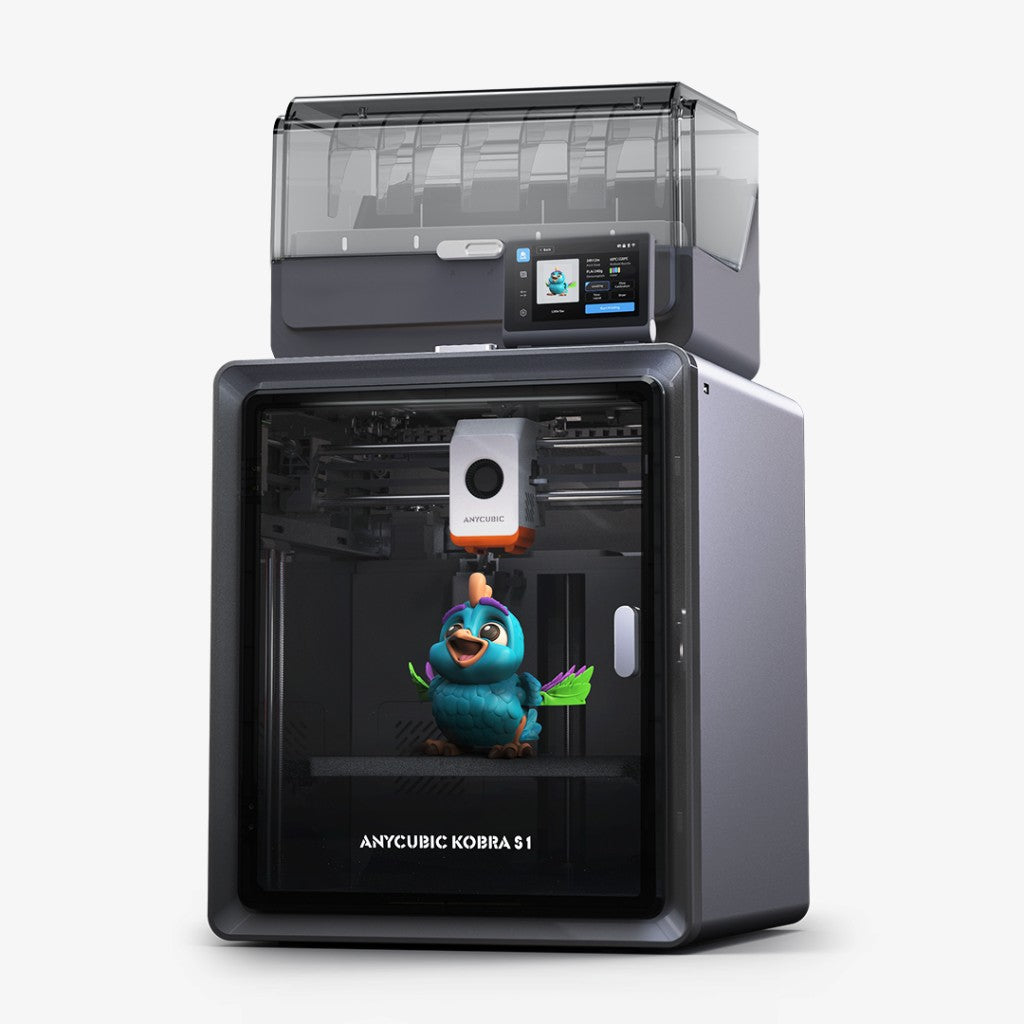 Anycubic Kobra S1 Combo FDM 3D Yazıcı