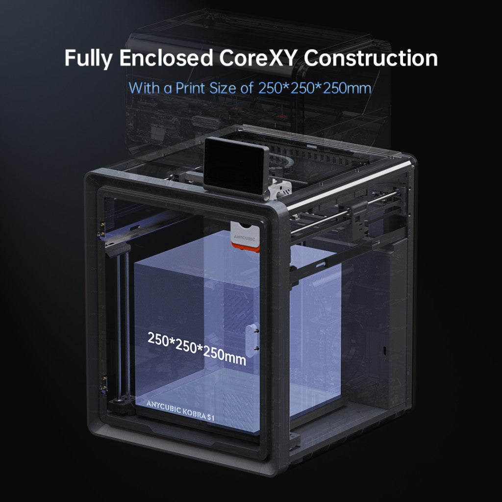 Anycubic Kobra S1 Combo FDM 3D Yazıcı