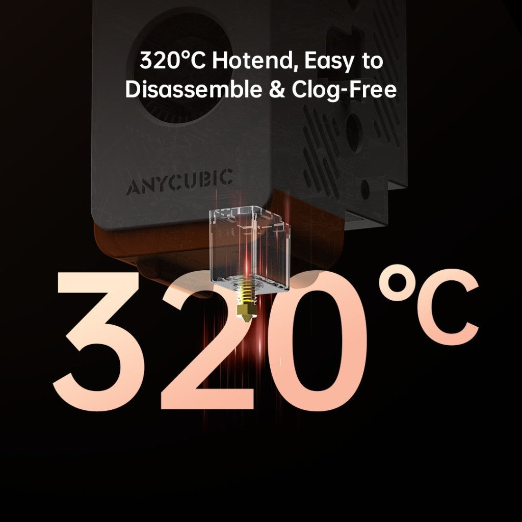 Anycubic Kobra S1 FDM 3D Yazıcı