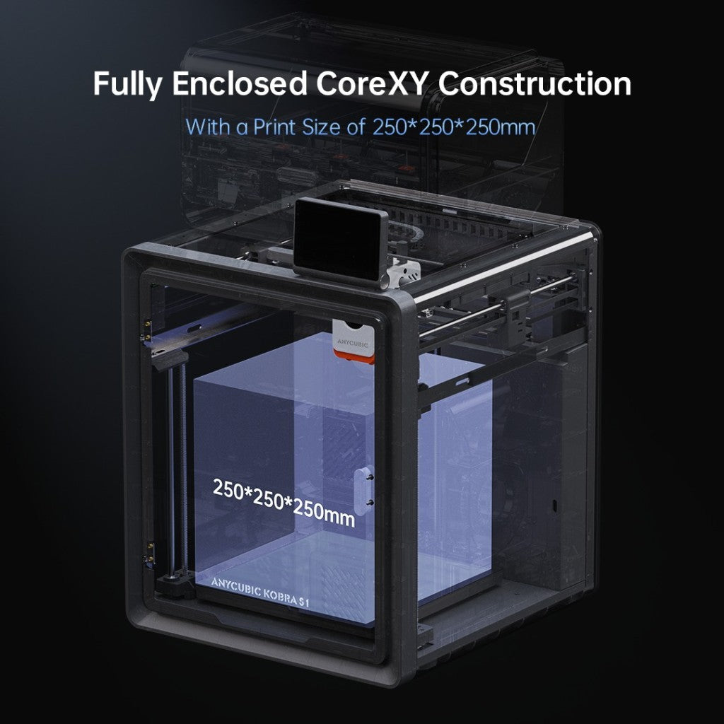 Anycubic Kobra S1 FDM 3D Yazıcı