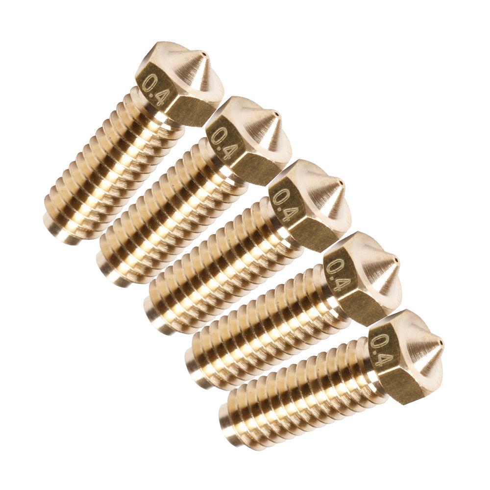 Anycubic Nozzle Seti (5 Adet) - Kobra 2/Kobra 2 Plus/Kobra 2 Max/Kobra 2 Pro