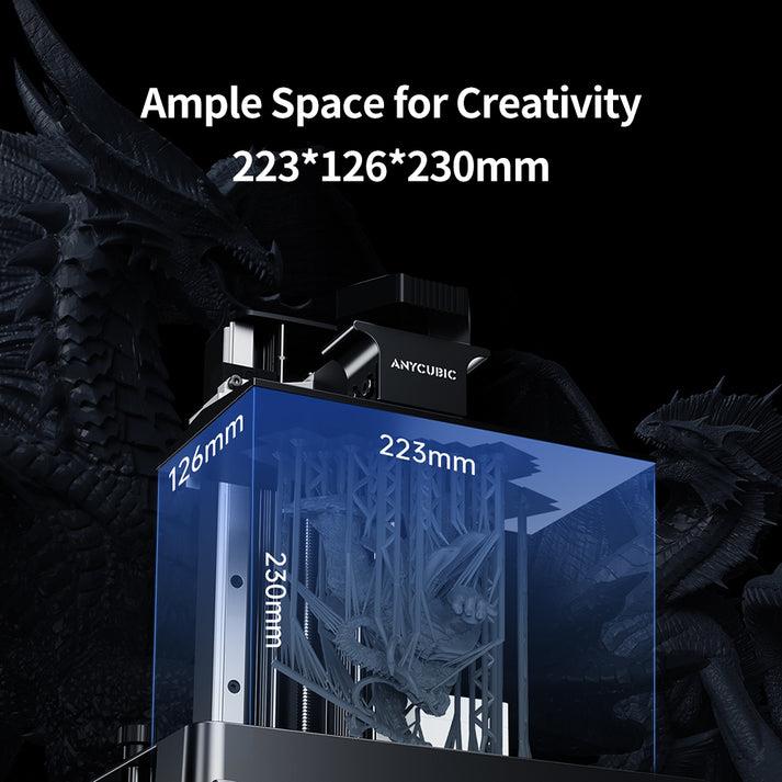 Anycubic Photon Mono M7 MSLA 3D Yazıcı