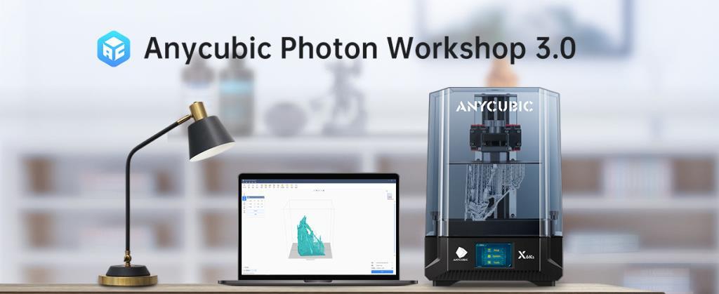 Anycubic Photon Mono X 6Ks MSLA 3D Yazıcı