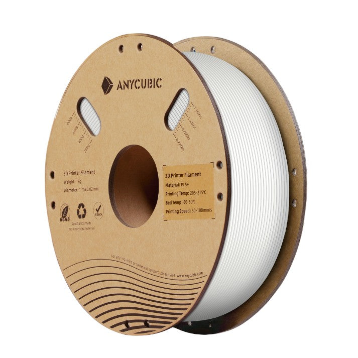 Anycubic PLA+ Filament 1.75 Mm
