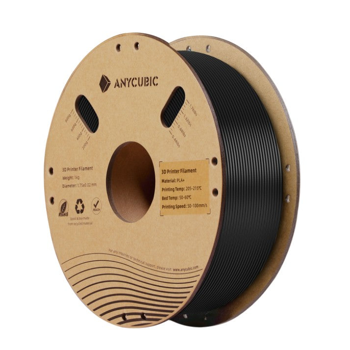 Anycubic PLA+ Filament 1.75 Mm