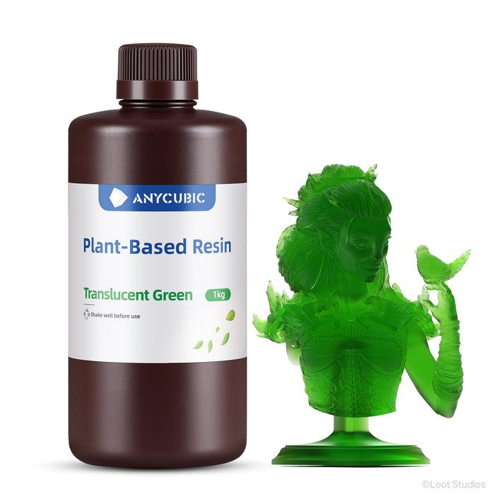 Anycubic Plant-Based UV Resin
