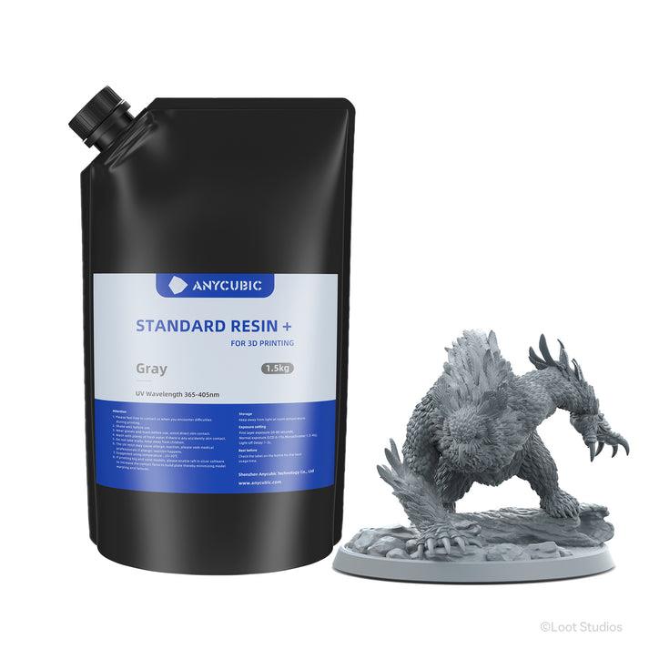 Anycubic Standard Resin+