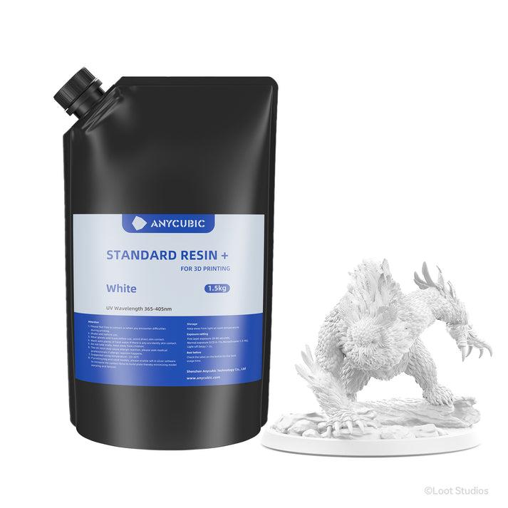 Anycubic Standard Resin+
