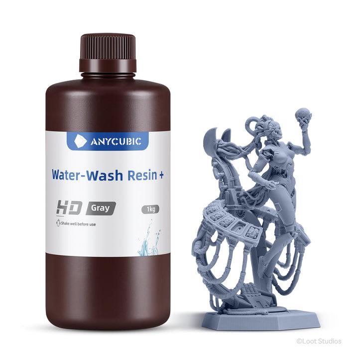 Anycubic Water-Wash Resin+