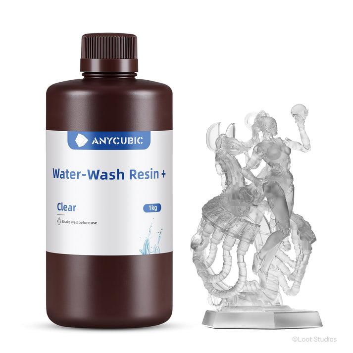 Anycubic Water-Wash Resin+