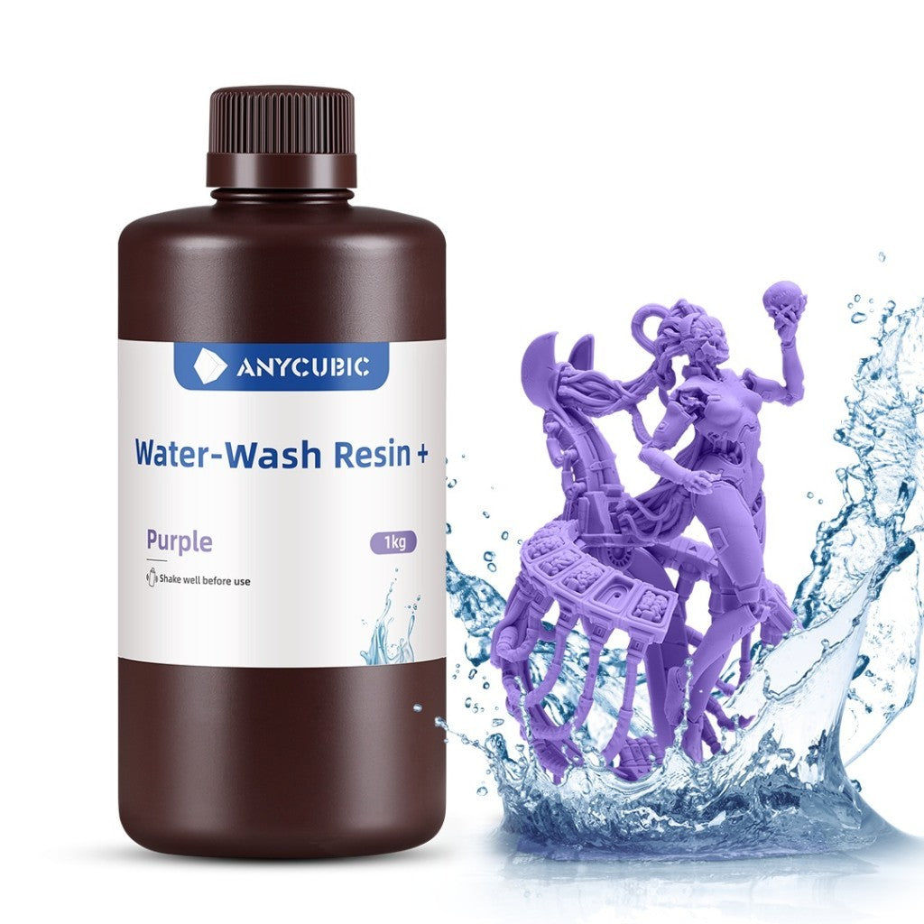 Anycubic Water-Wash Resin+
