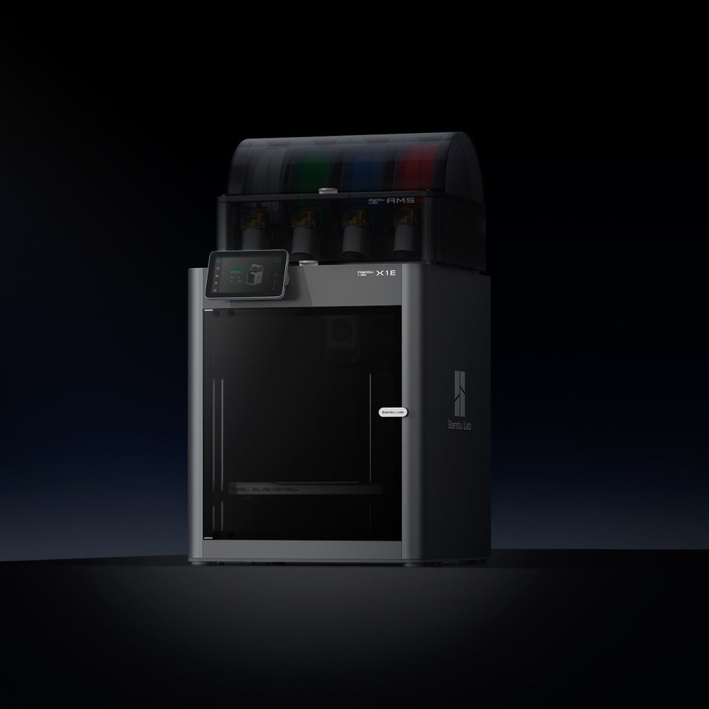 Bambu Lab X1-E Combo 3D Yazıcı