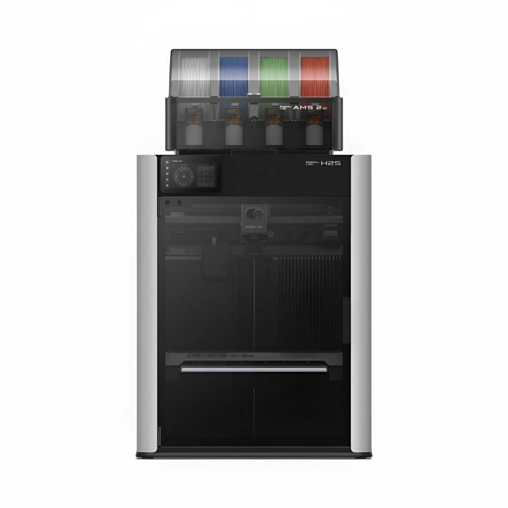 BambuLab H2S AMS Combo 3D Yazıcı