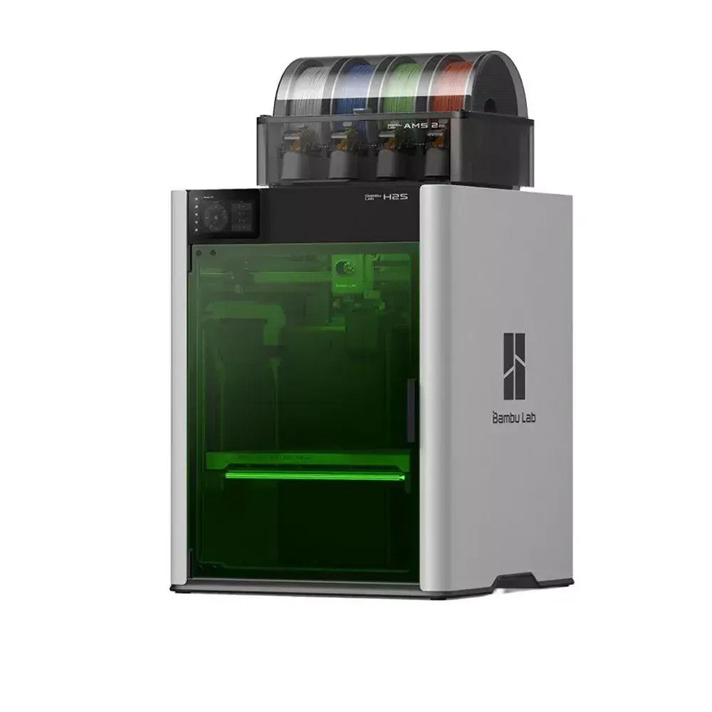 BambuLab H2S Laser Full Combo 10W 3D Yazıcı