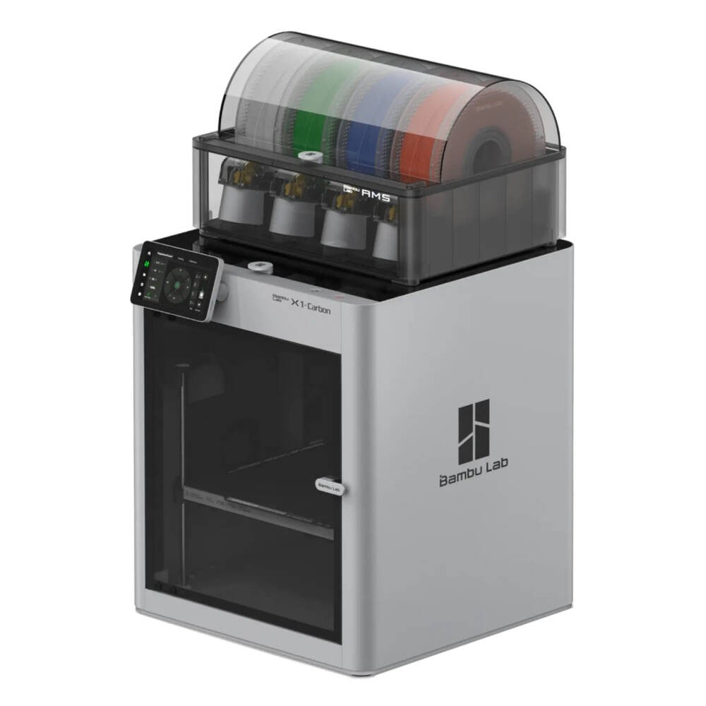 BambuLab X1 Carbon AMS2 Pro Combo 3D Yazıcı