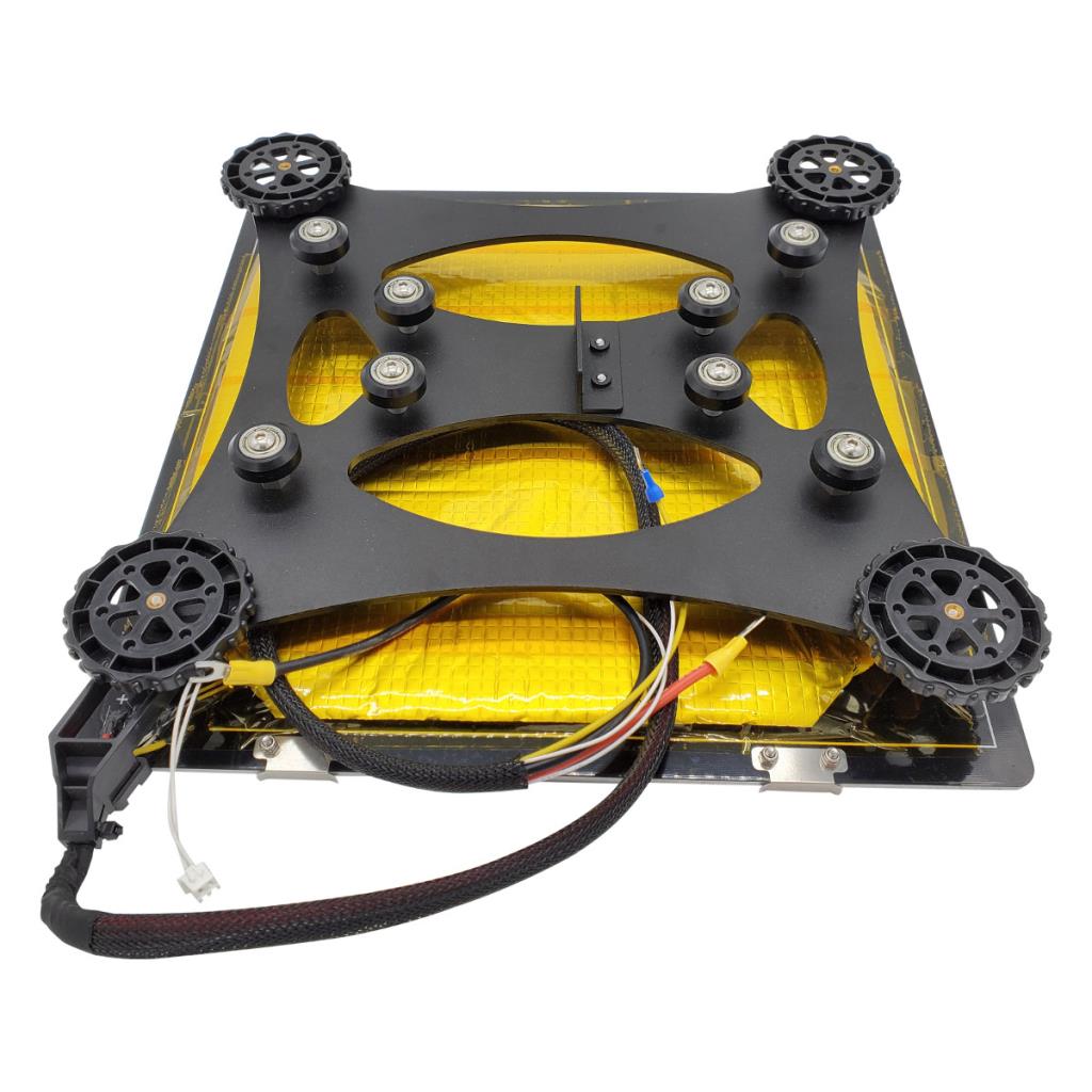 Creality Isıtıcı Tabla ve Alüminyum Plaka - CR-10S Pro/CRX