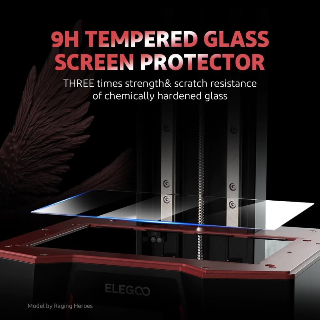 ELEGOO LCD Ekran - Saturn 8K 10" 8K - Saturn 2