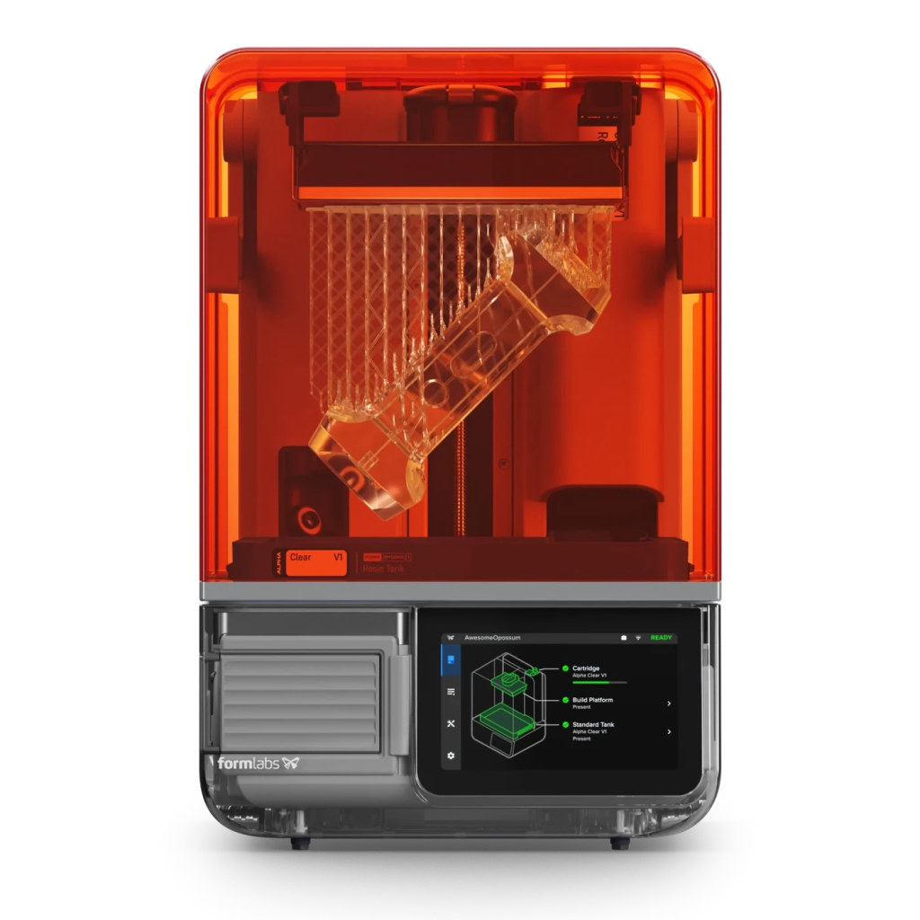 Formlabs Form Studio 1 Flex Graphite 3D Yazıcı