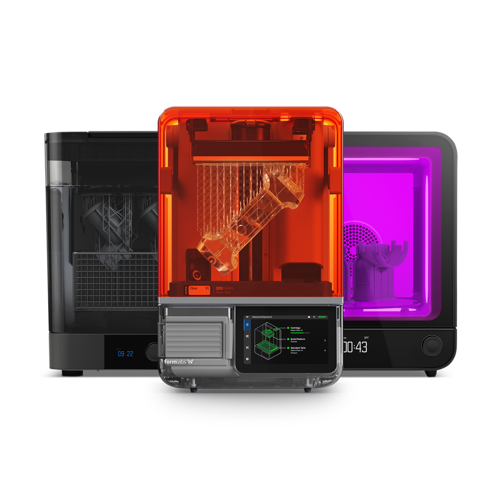 Formlabs Form Studio 1 Servis Planı 3 Yıl