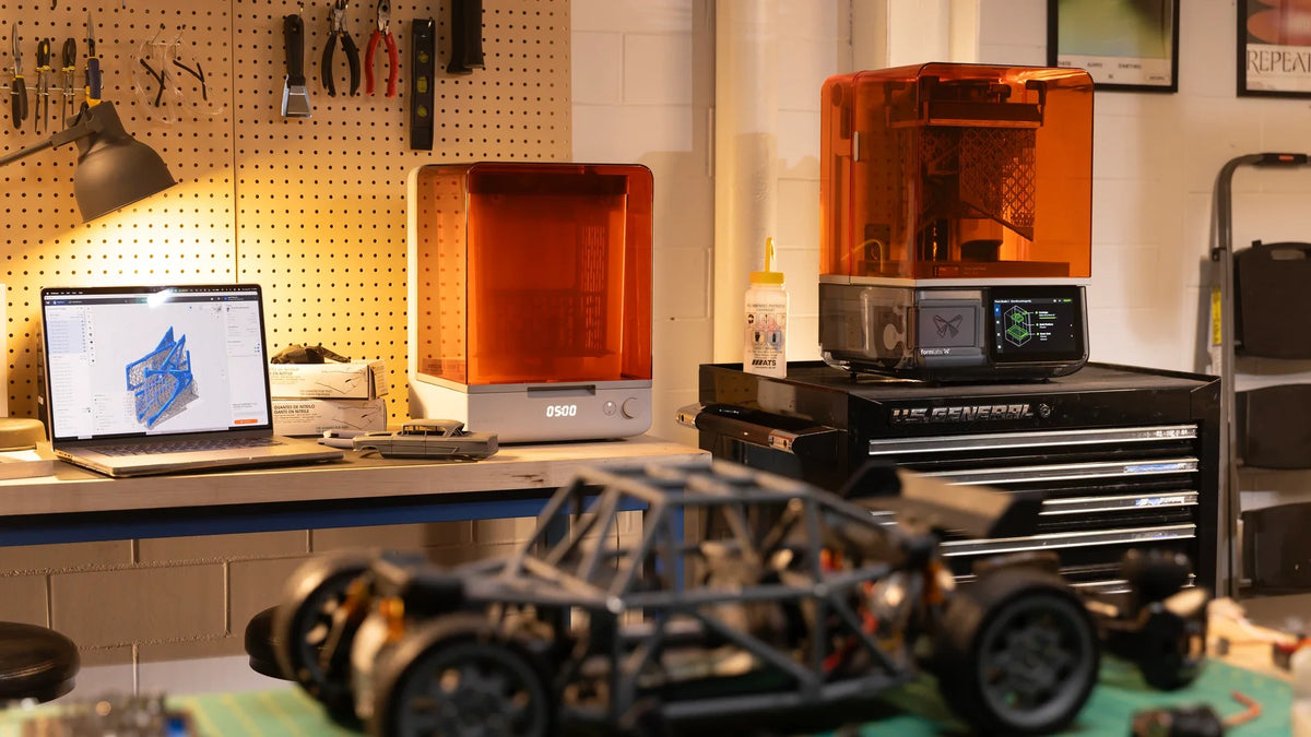 Form Studio 1 atölyede