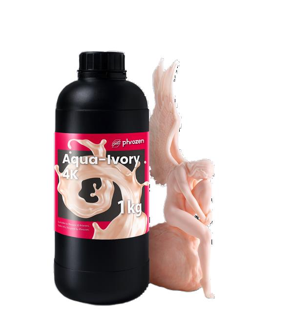 Phrozen Aqua 4K Reçine