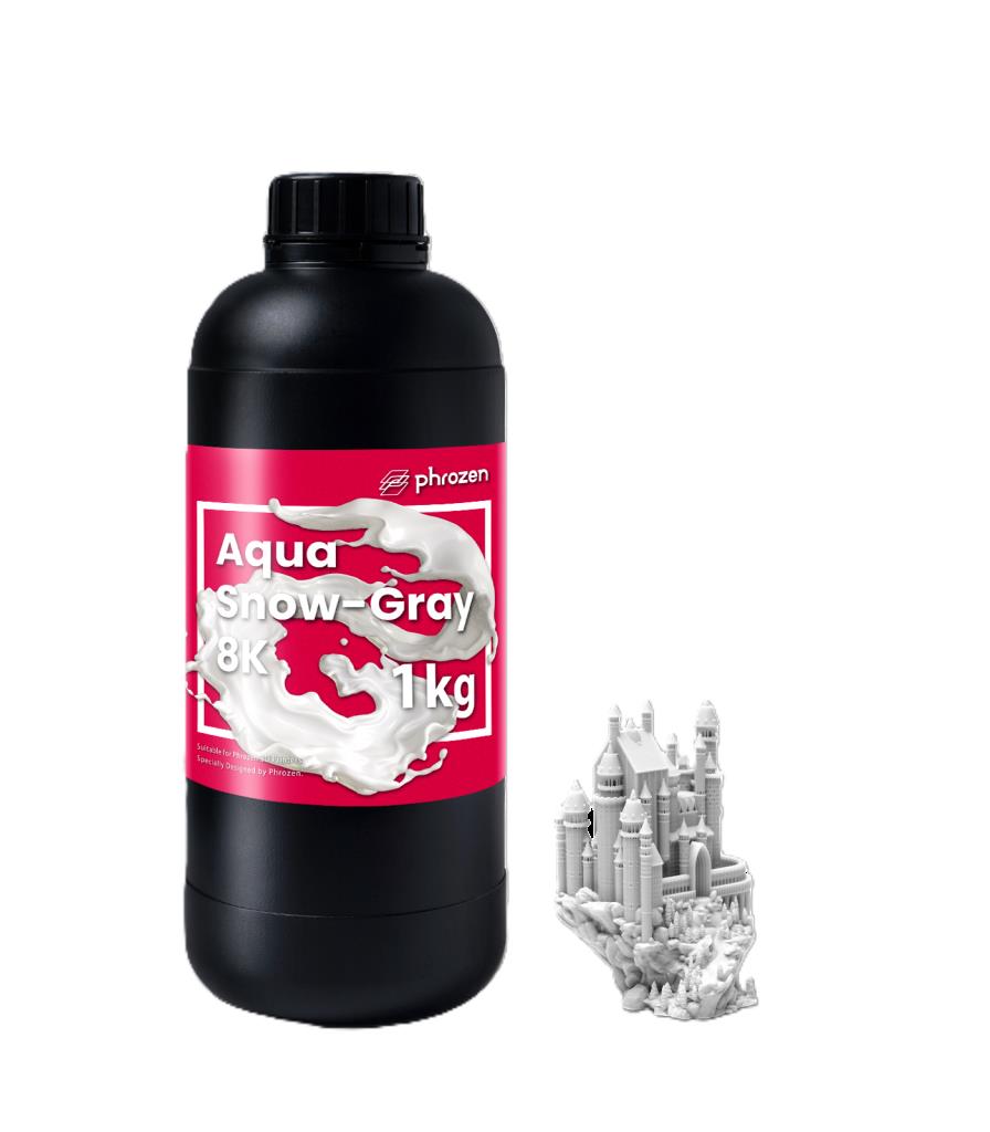 Phrozen Aqua 8K Reçine