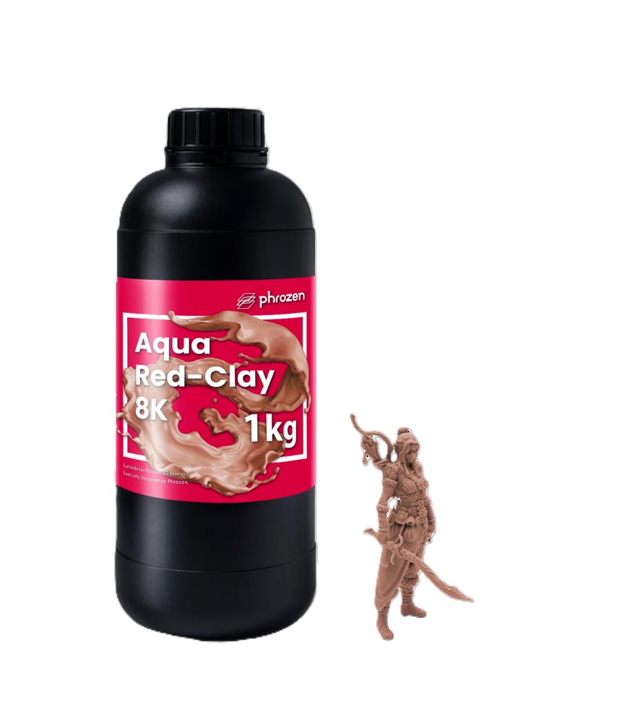 Phrozen Aqua 8K Reçine