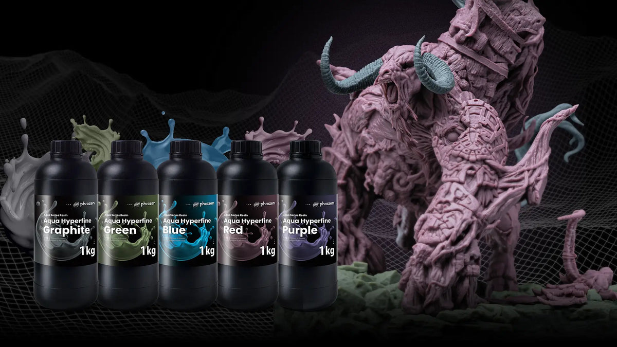 AQUA HYPERFINE RESIN
