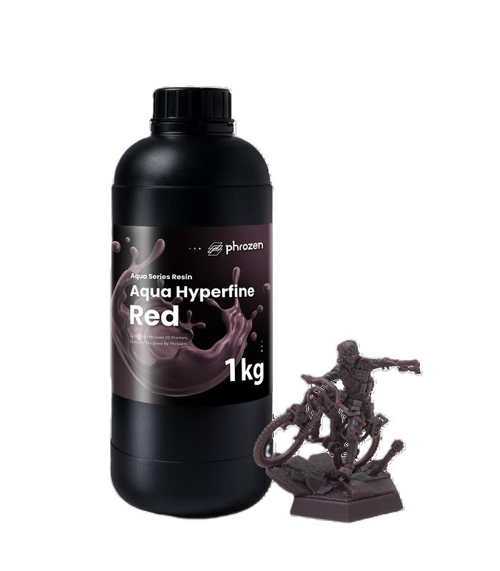Phrozen Aqua Hyperfine Reçine