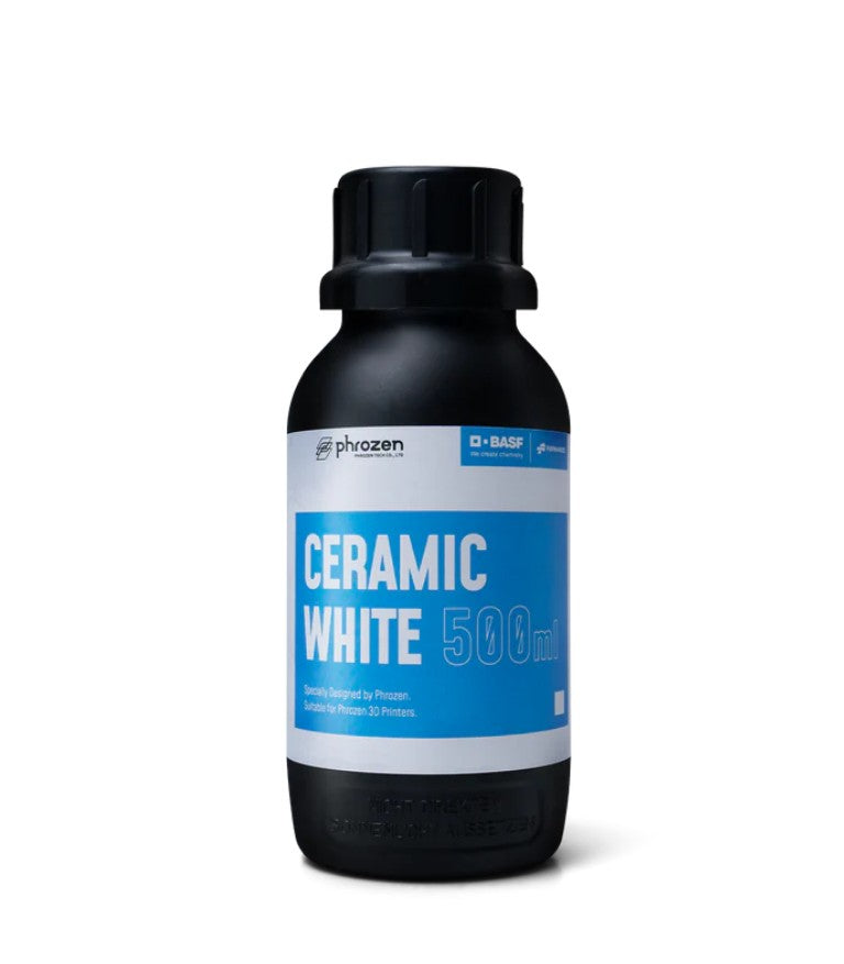 Phrozen Ceramic White UV Reçine - 0.5 L