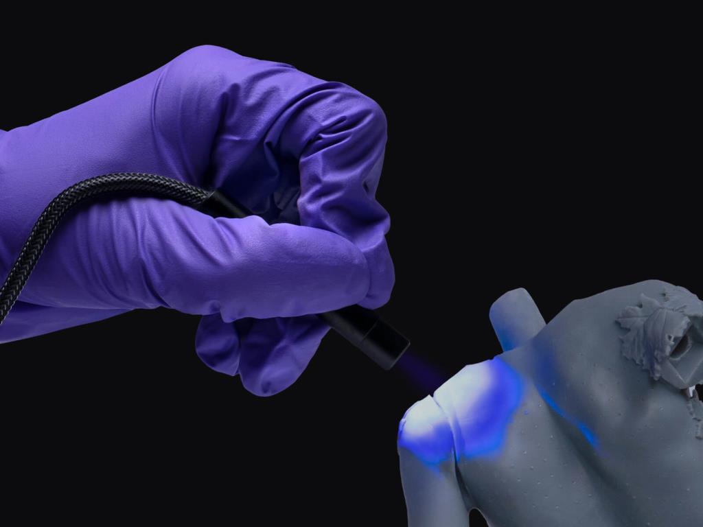 Phrozen Cure Beam Kürleme Cihazı