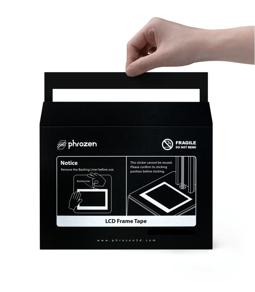 Phrozen LCD Ekran Çerçeve Bandı