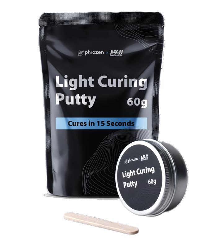Phrozen Light Curing Putty - Tamir Macunu